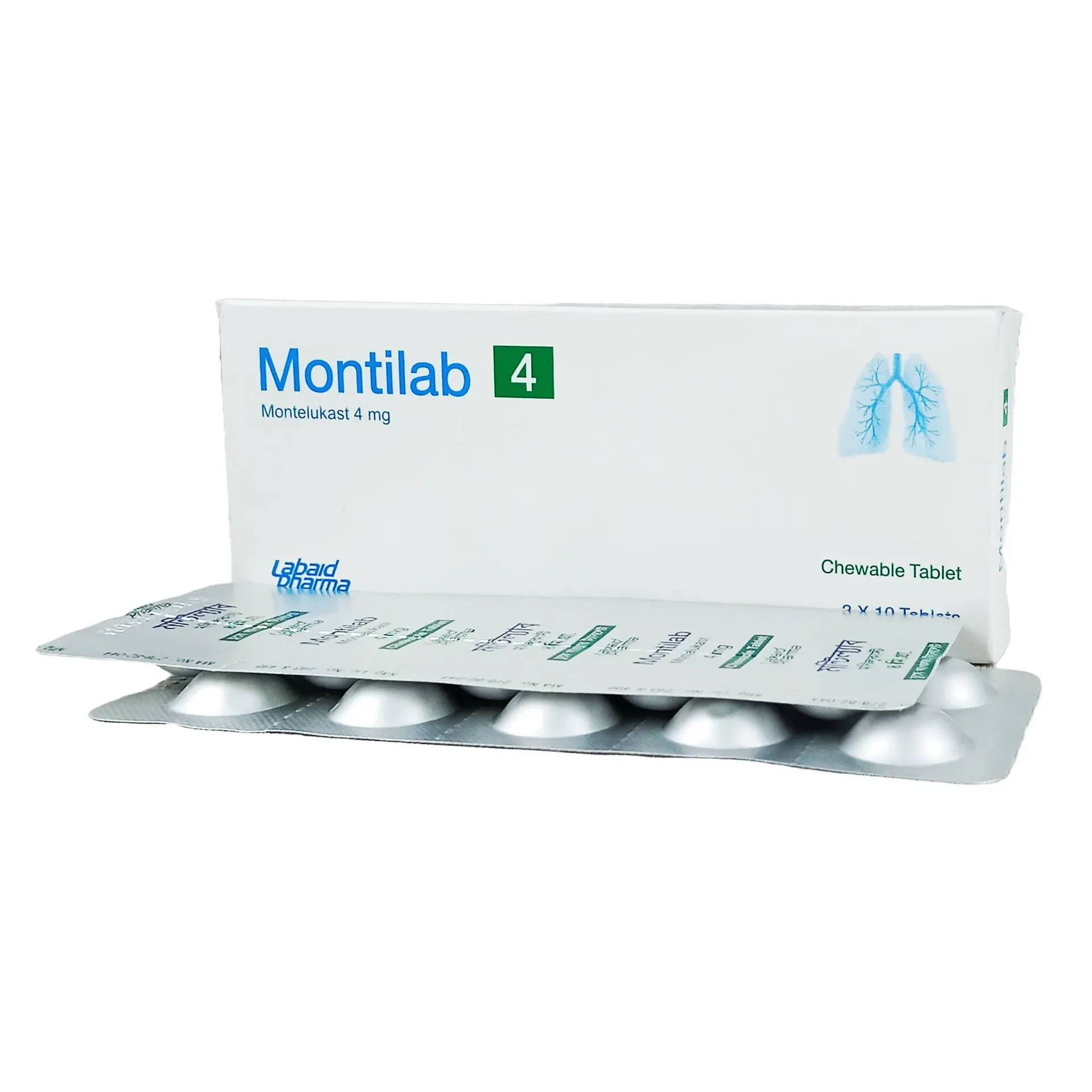 montilab-4-mg